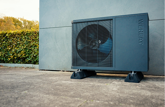 Een foto van de KA28647 WeHeat Flint P40