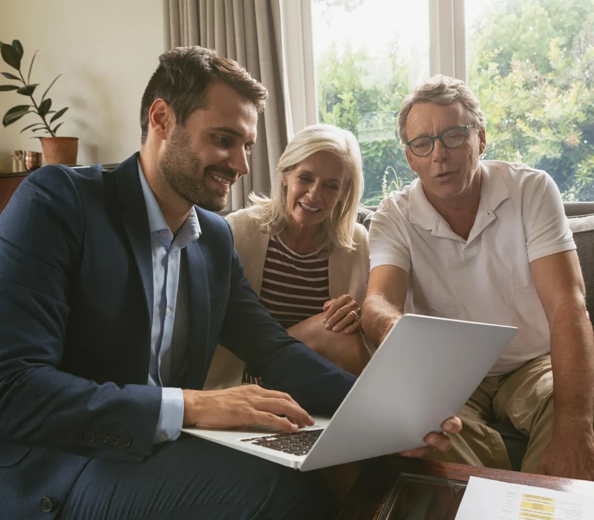 Subsidie voor klanten