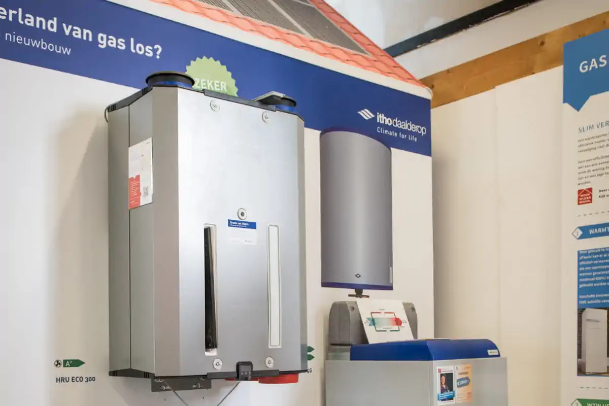 ISDE Subsidie Aanvragen